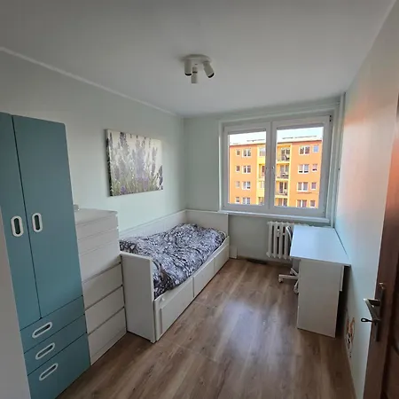 Апартаменты Relax Гданьск