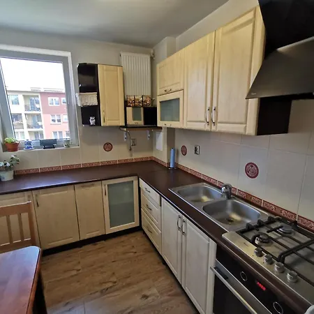 Apartamento Relax Gdańsk