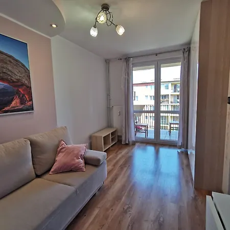 Апартаменты Relax Гданьск