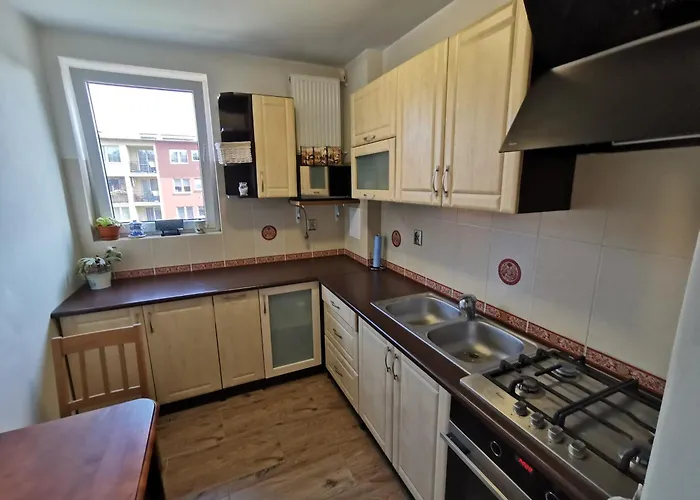 Apartamento Relax Gdańsk