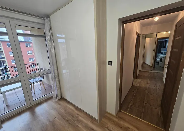 Apartamento Relax Gdańsk