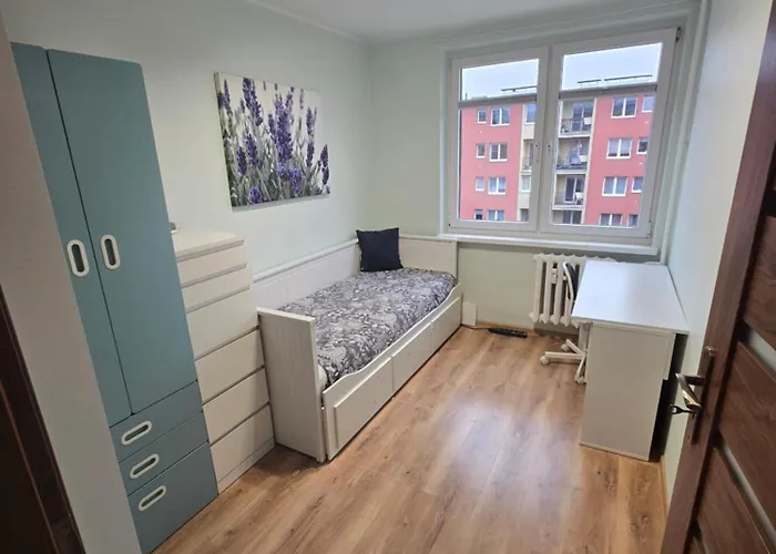 Apartamento Relax Gdańsk